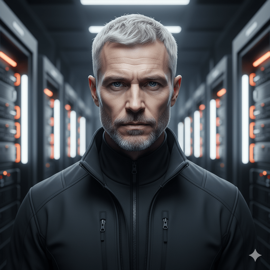 Aurelius Vance - Head-of-Technology - CHECKMARK Consulting