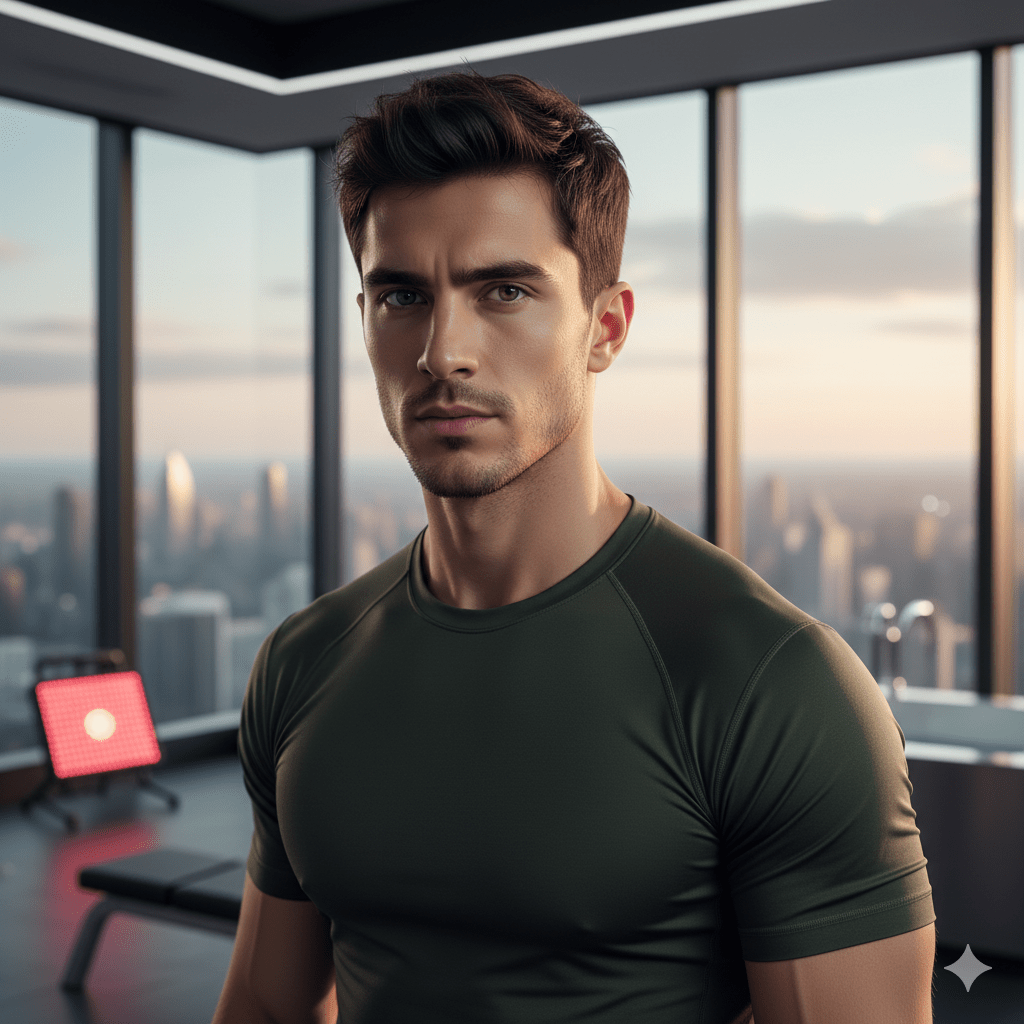 Julian Thorne - Longevity / Performance Coach - CHECKMARK Consulting