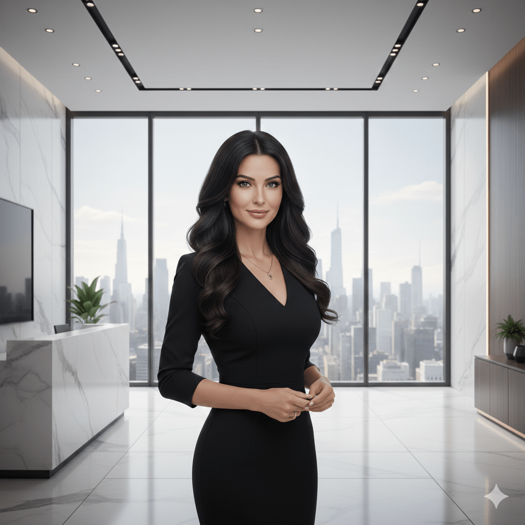 Valeria Santoro - Chief - of -Staff - CHECKMARK Consultung