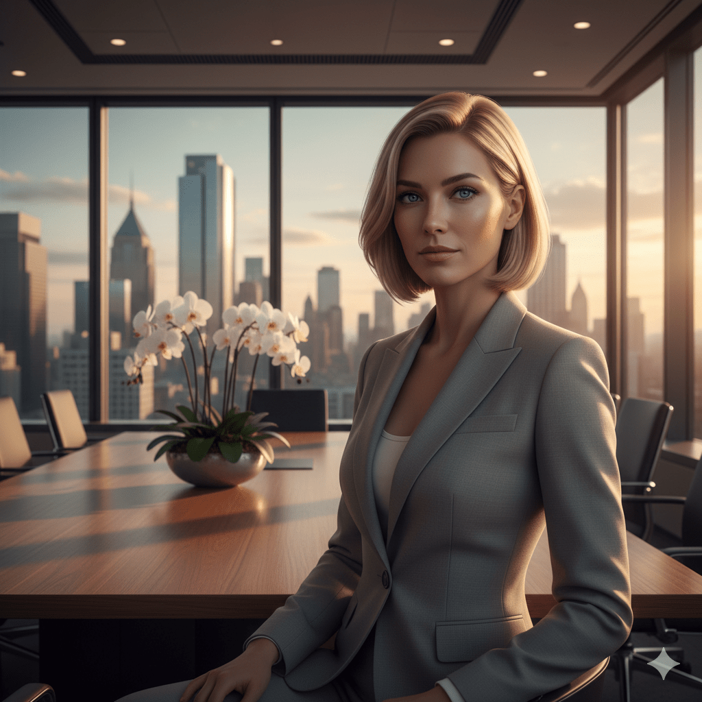 Elena Verhoeven - Legal / Administration Expert - CHECKMARK Consulting