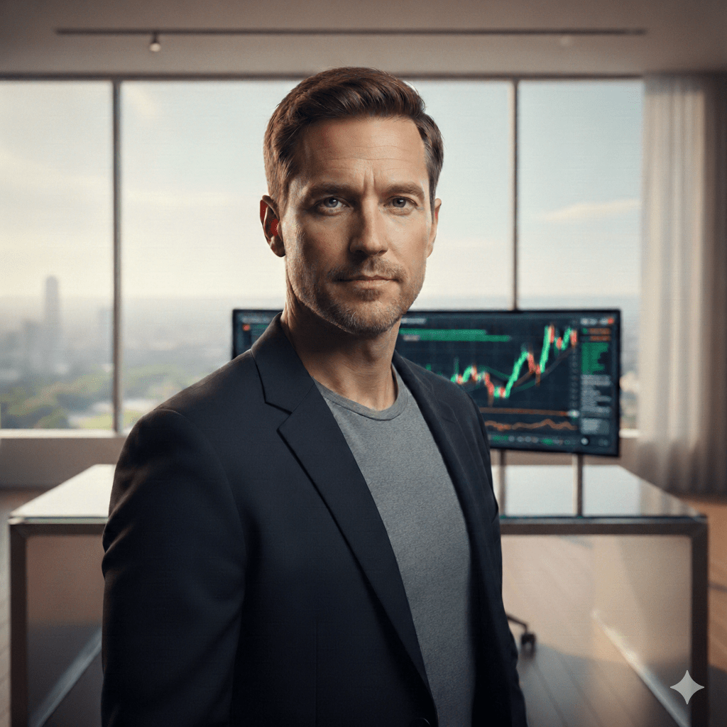 Mike Sterling - Financial Advisor / Portfolio Manager / Trading Expert - CHECKMARK Consulting