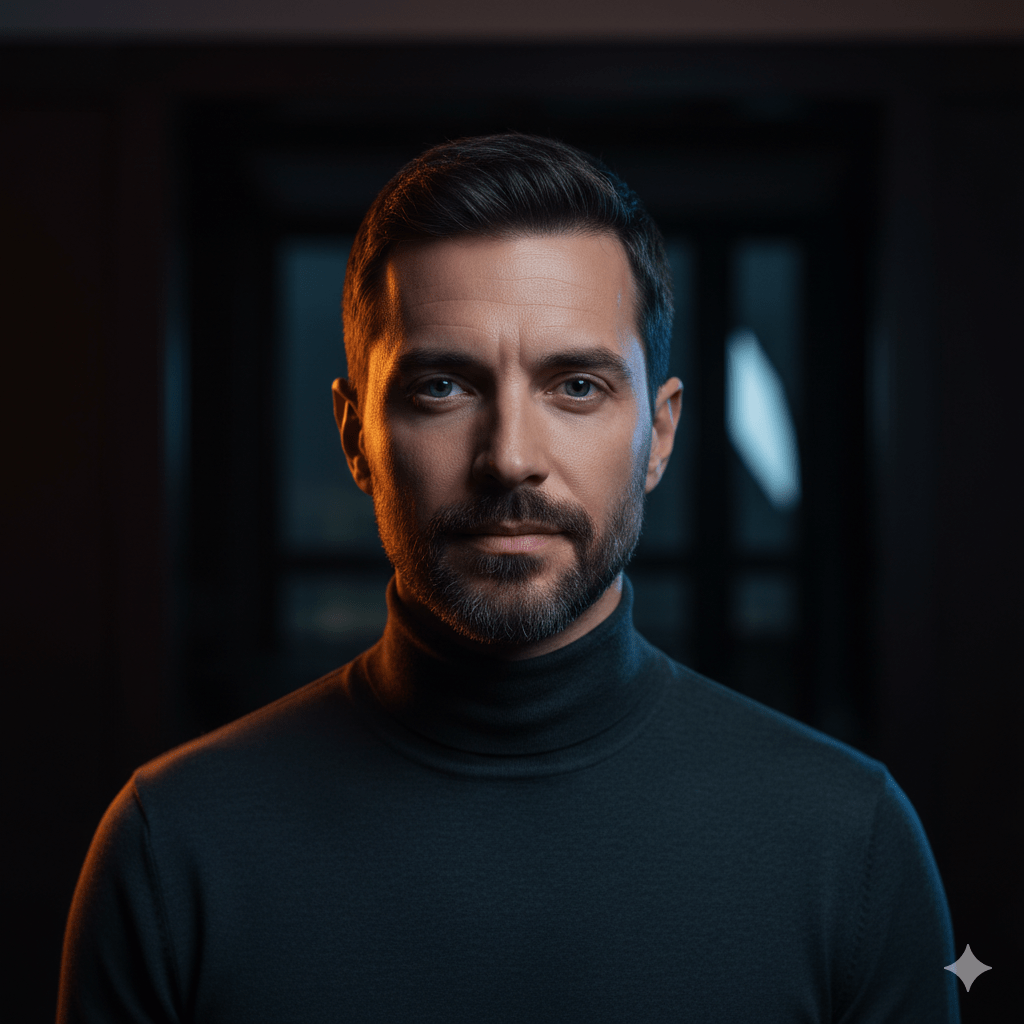 Cyrus Koda - Head-of-AI - CHECKMARK Consulting